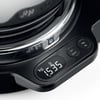 Kenwood Titanium Chef Baker XL Autograph 1200W Çift Hazneli Mutfak Şefi Siyah KVL85.004BK