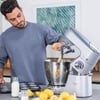Kenwood Titanium Chef Baker XL Mutfak Şefi Gümüş KVL85.004SI