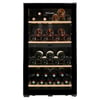 La Sommeliere SMART52DZ 52 Şişe Kapasiteli Çift Bölgeli Şarap Dolabı SMART52DZ