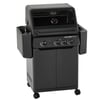 Rösle Allflame Peer 3 Gazlı Barbekü İstasyonu Siyah 25055