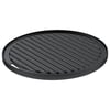 Rösle Barbekü Döküm Izgara Tabağı 30 cm 25423
