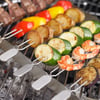 Rösle Barbekü Şiş Tutucu 6'lı Set 25072