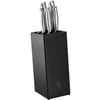 Rösle Basic Line Bıçak Seti Bambu Fırçalı Stant 6 Parça 13755