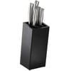 Rösle Basic Line Bıçak Seti Bambu Fırçalı Stant 6 Parça 13755