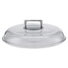 Rösle Borosilikat Cam Kapak 32 cm 91502