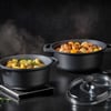 Rösle Cadini Yapışmaz Tencere ProResist 24 cm 91762