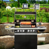 Rösle Premium Rotisserie G4/G6/F60 Barbekü Çevirme Aparatı 25436