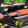 Rösle Premium Rotisserie G4/G6/F60 Barbekü Çevirme Aparatı 25436