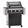 Rösle Videro G3-S Vario Gazlı Barbekü İstasyonu Siyah 25530