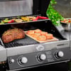 Rösle Videro G3-S Vario Gazlı Barbekü İstasyonu Siyah 25530