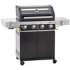 Rösle Videro G4-S Vario Gazlı Barbekü İstasyonu Siyah 25531