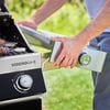 Rösle Videro G4-S Vario Gazlı Barbekü İstasyonu Siyah 25531