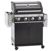 Rösle Videro G4-S Vario Gazlı Barbekü İstasyonu Siyah 25531