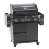 Rösle Videro G4-S Vario Gazlı Barbekü İstasyonu Vıdero Pro- Mat Siyah