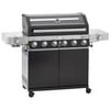 Rösle Videro G6-S Vario Gazlı Barbekü İstasyonu Siyah 25532
