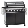 Rösle Videro G6-S Vario Gazlı Barbekü İstasyonu Siyah 25532