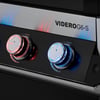 Rösle Videro G6-S Vario Gazlı Barbekü İstasyonu Siyah 25532