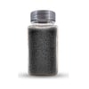 0 Mm Boncuk Şeker Siyah   (1000 Gr)