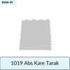 1019 Abs Kare Tarak
