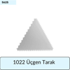 1022 Üçgen Tarak