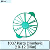 1037 Pasta Dilimleyici (10 - 12 Dilim)