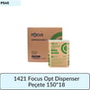 1421 FOCUS OPT. DISP.PECETE 150 Lİ 18 PKT 2,3 KG