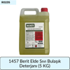 1457 Berit Elde Sıvı Bulaşık Deterjanı (5 KG)