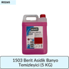 1503 Berit Asidik Banyo Temizleyici (5 KG)