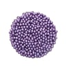2 Mm Boncuk Şeker Mor   (1000 Gr)