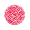 2 Mm Boncuk Şeker Pembe   (1000 Gr)