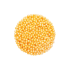 2 Mm Boncuk Şeker Sarı   (1000 Gr)