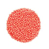 2 Mm Boncuk Şeker Turuncu   (1000 Gr)