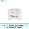2181 FOCUS V KATLI PEÇETE DİSPENSERİ Beyaz