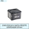 2183 FOCUS V KATLI PEÇETE DİSPENSERİ Siyah