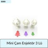 3 Lü Mini Çam Enjektör Kopat