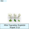 3 Lü Mini Yapraklar Enjektör Kopat