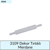 3109 Dekor Tırtıklıı Merdane