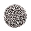 4 Mm Boncuk Şeker Gümüş   (1000 Gr)