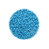 4 Mm Boncuk Şeker Mavi   (1000 Gr)