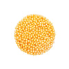 4 Mm Boncuk Şeker Sarı   (1000 Gr)