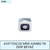 4197 FOCUS MİNİ JUMBO TK DISP BEYAZ