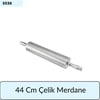 44 Cm Çelik Merdane