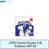 4785 FAMILIA PECETE GARSON 1/8 KAT. 100 LÜ 24 PKT