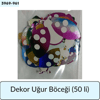 (50 Lİ) Dekor Uğur Böceği