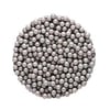 8 Mm Boncuk Şeker Gümüş   (1000 Gr)