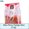 ALBA Pirinç Patlağı Altın     (1 Kg)