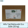 Alfa Yağ Baklavalık Eco Sade   (20 KG)