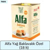 Alfa Yağ Baklavalık Özel   (18 Lt)