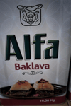 Alfa Yağ Baklavalık Tereyağlı   (18 Lt)