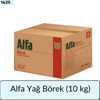 Alfa Yağ Börek   (10 Kg)